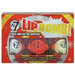 W7 Lip Bomb Trio Christmas
