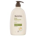 Aveeno Daily Moisturising Light Fragrance Body Wash 1L