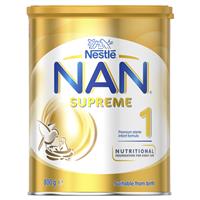 best nan formula