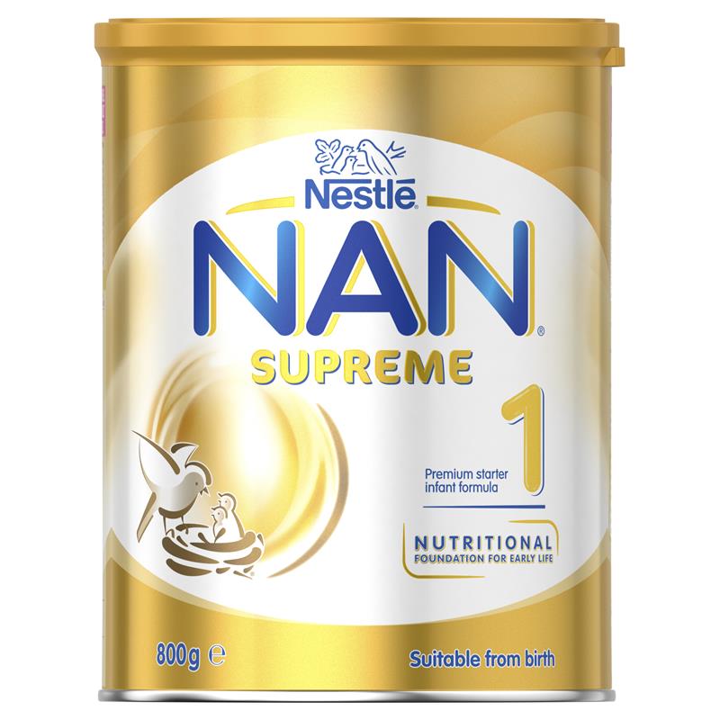 Buy NAN Supreme Formula 1 800g Online 