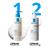 La Roche-Posay Lipikar Syndet AP+ Cream Wash 400ml