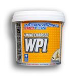 International Protein Amino Charged WPI Vanilla 3kg