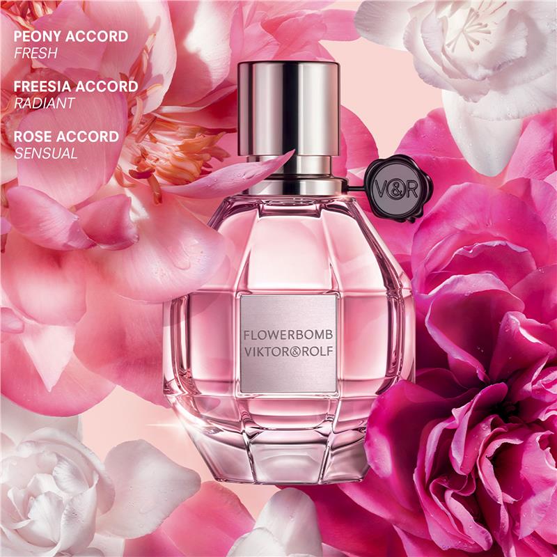 Buy Viktor & Rolf Flowerbomb Eau de Parfum 30ml online at Chemist