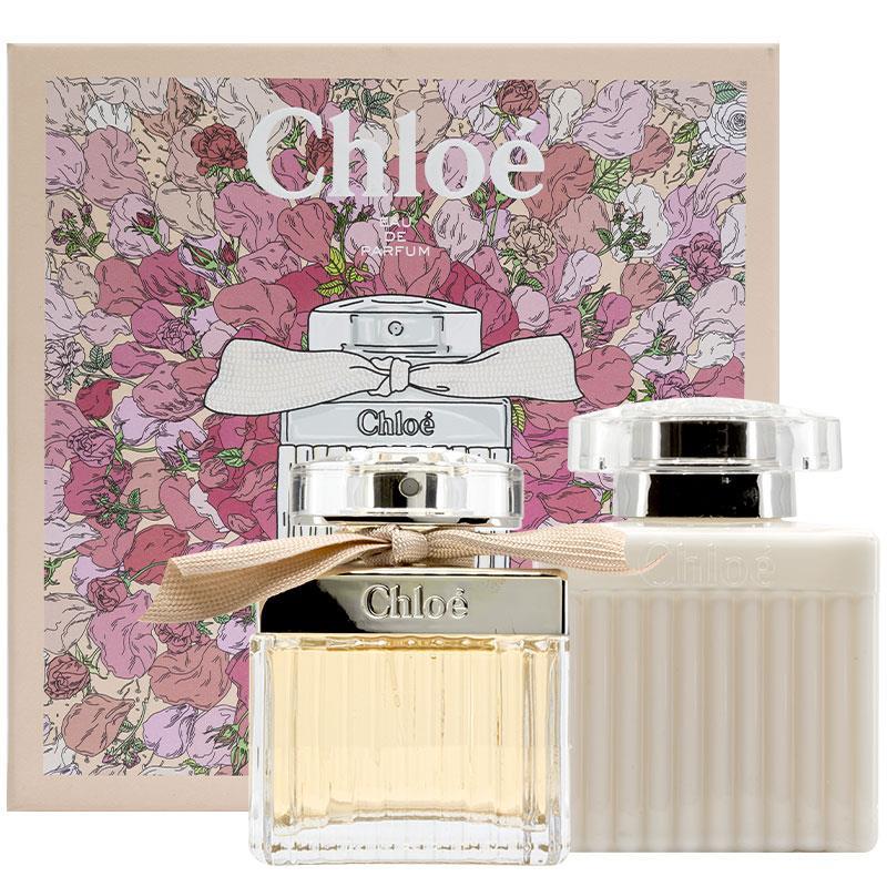 Buy Chloe Signature Eau de Parfum 50ml and Body Lotion 2 Piece Set ...