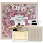 Chloe Signature Eau de Parfum 50ml and Body Lotion 2 Piece Set