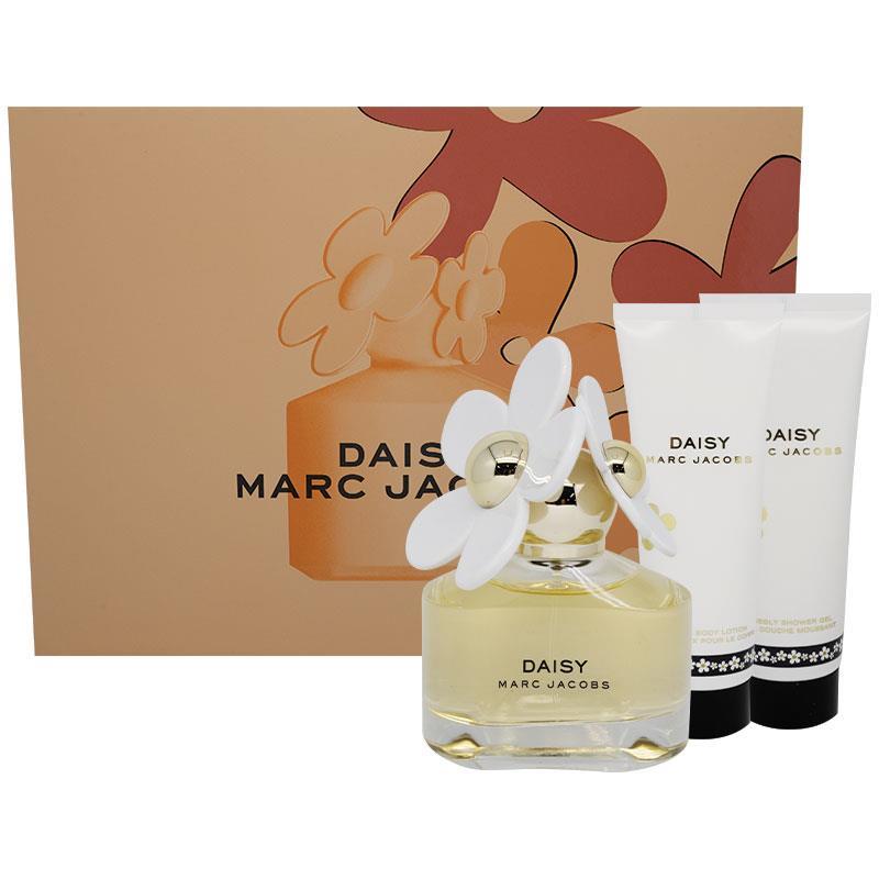 Buy Marc Jacobs Daisy Eau de Toilette 50ml 3 Piece Set Online at ...