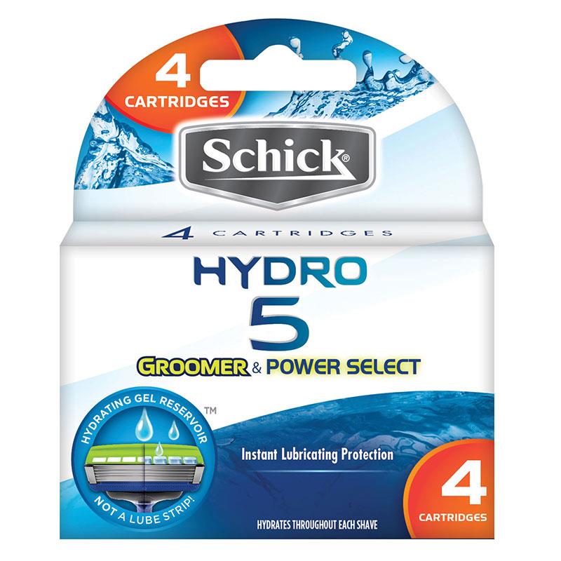Schick Hydro Groomer Power Refill