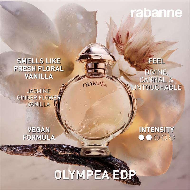 Buy Rabanne Olympea Eau de Parfum 80ml online at Chemist Warehouse