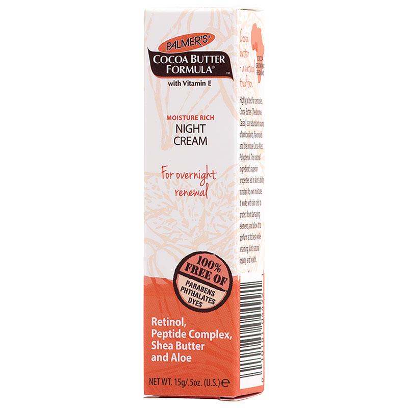palmers night cream