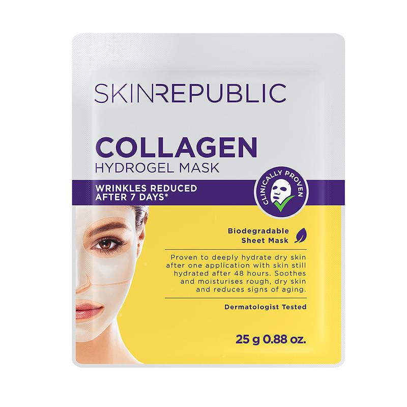 Skin Collagen Hydrogel Face Mask Online Chemist Warehouse®