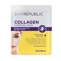 Buy Skin Republic Collagen Hydrogel Face Mask Online at Chemist