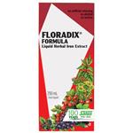 Floradix Formula Liquid Herbal Iron Extract 250ml