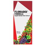 Floradix Formula Liquid Herbal Iron Extract 500ml
