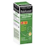 Robitussin Cough & Chest Congestion 250ml Exclusive Size