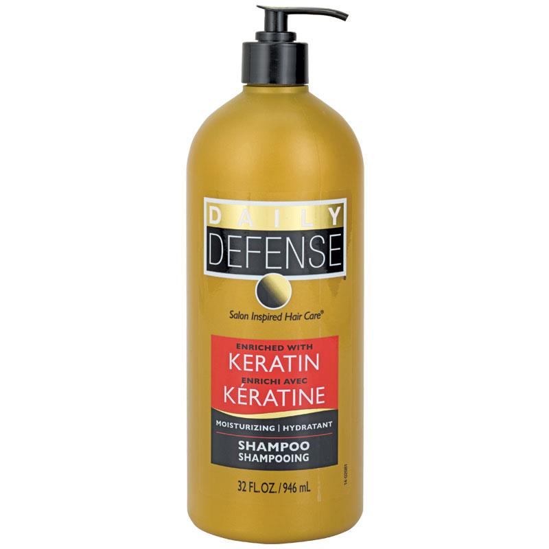 Buy Daily Defense Keratin Shampoo 946ml Online at Chemist Warehouse®
