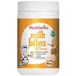 Healtheries Milk Bites New Zealand Honey 50 Bites 190g Online Only