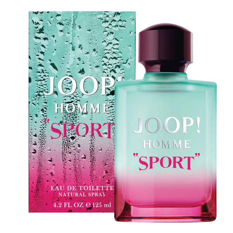 Joop Homme Sport Eau De Toilette 125ml Spray