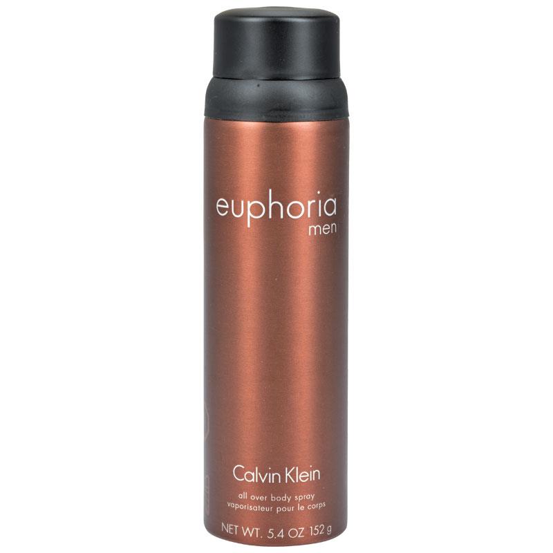 Buy Calvin Klein Euphoria For Men 150ml Body Spray Online at Chemist  Warehouse®