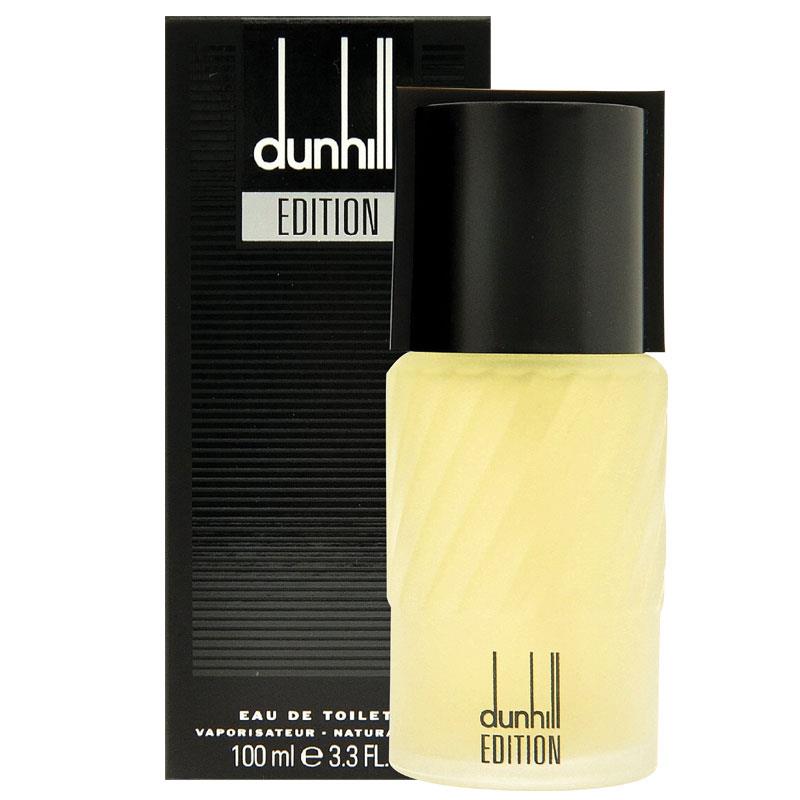 Buy Dunhill Edition Eau de Toilette Spray 100ml Online at Chemist ...