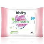 Bioten Cleansing Wipes Dry/Sensitive Skin 20