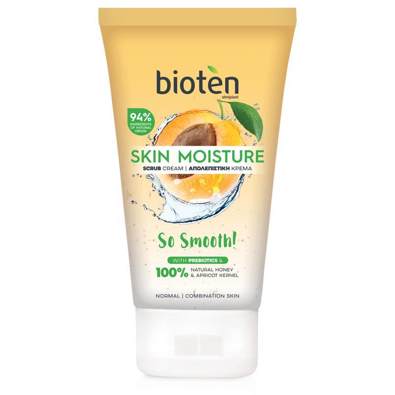 Buy Bioten Scrub Cream Moisture Normal 150ml Online at Chemist Warehouse®