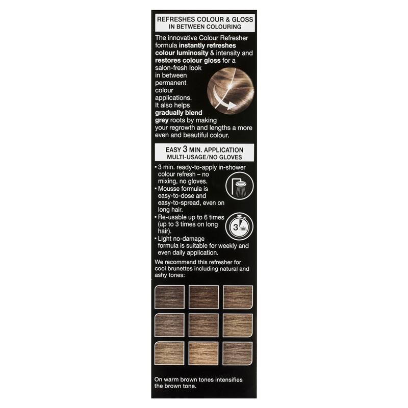 Buy Schwarzkopf Live Salon Colour Refresher For Cool Browns Online at ...