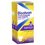 Bisolvon Pholcodine Dry Forte Liquid - Cough Liquid - 200mL