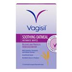 Vagisil Itch Relief Medicated Wipes 12 Pack