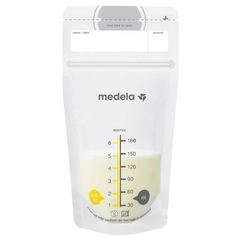 Buy Medela Breast Milk Storage Bags 50 