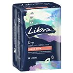 Libra Liners Dry 28