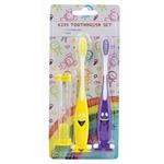 Health & Beauty Kids Toothbrush Duo With Timer