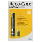 Accu Chek Fastclix Device