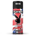 Playboy London Mens Body Spray 150ml