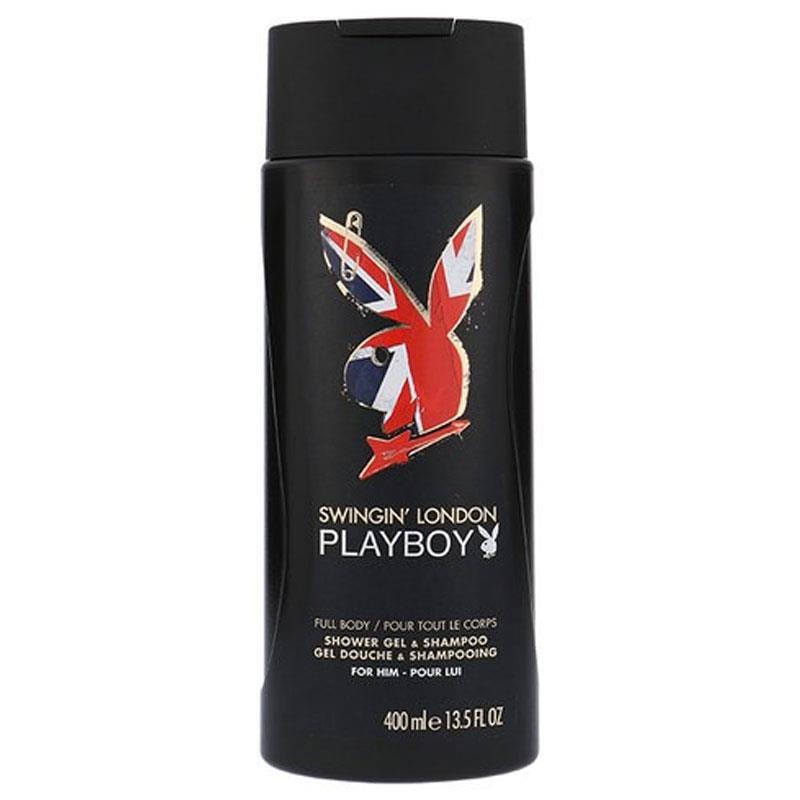 Playboy London Shower Gel 400ml