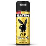 Playboy VIP Mens Body Spray 150ml