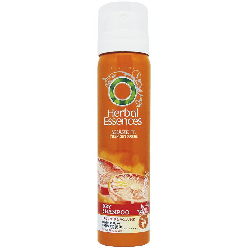 Buy Herbal Essences Uplifting Volume Citrus Dry Shampoo 65ml Online at