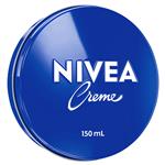 NIVEA Creme Moisturiser Face Body Hands 150ml