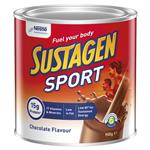 Sustagen Sports Nutrition Powder Supplement Chocolate Flavour 910g