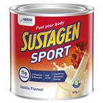 Sustagen Sports Nutrition Powder Supplement Vanilla Flavour 910g