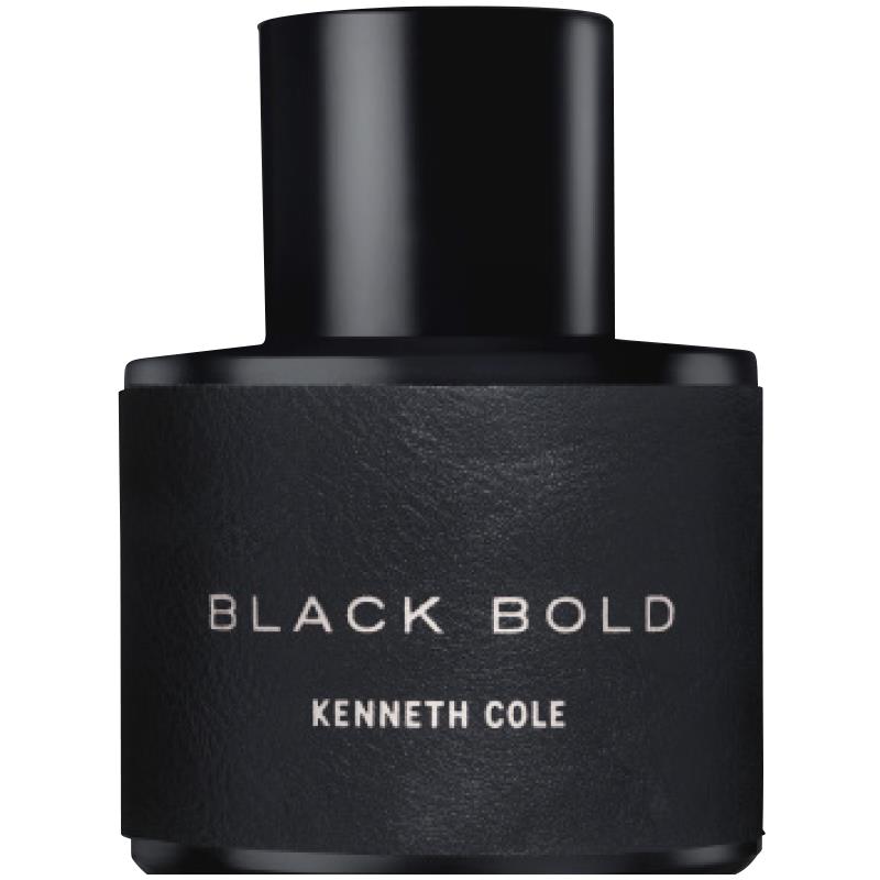 Buy Kenneth Cole Black Bold for Men 100ml Eau de Parfum Spray Online at