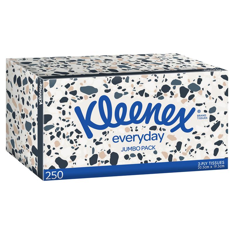 kleenex tissue box price