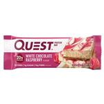 Quest Protein Bar White Chocolate Raspberry 60g