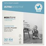 Ecostore Laundry Powder Ultra Sensitive 1kg