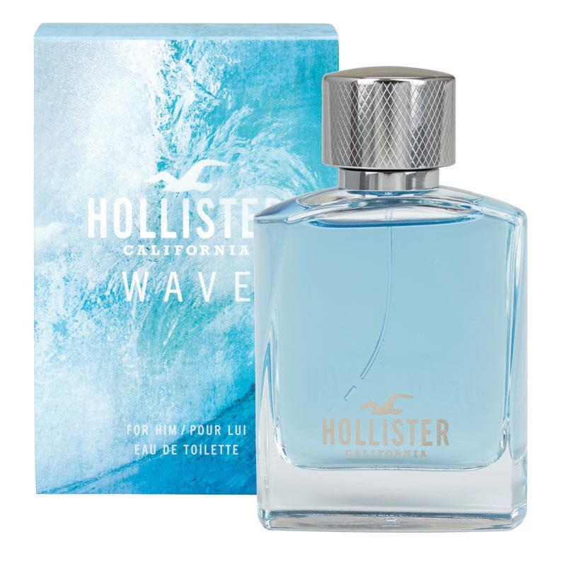 hollister wave aftershave