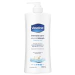 Vaseline Intensive Care Advanced Strength Fragrance Free Body Lotion 400ml