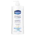 Vaseline Intensive Care Advanced Strength Fragrance Free Body Lotion 750ml