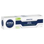 NIVEA MEN Sensitive Shaving Cream Instant Protection 100ml