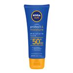 NIVEA Sun Protect & Moisture SPF50+ Sunscreen Lotion 100ml