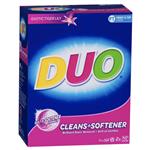 Duo Laundry Powder Cleans & Softens 2kg