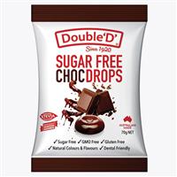 DOUBLE D SUGAR FREE MARSHMALLOWS 70G is not halal